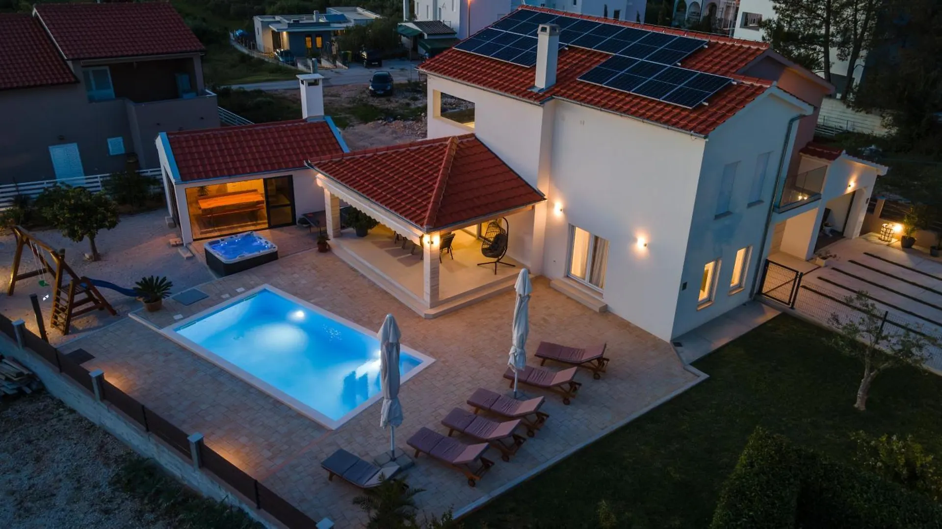 Villa Kunfin Bibinje